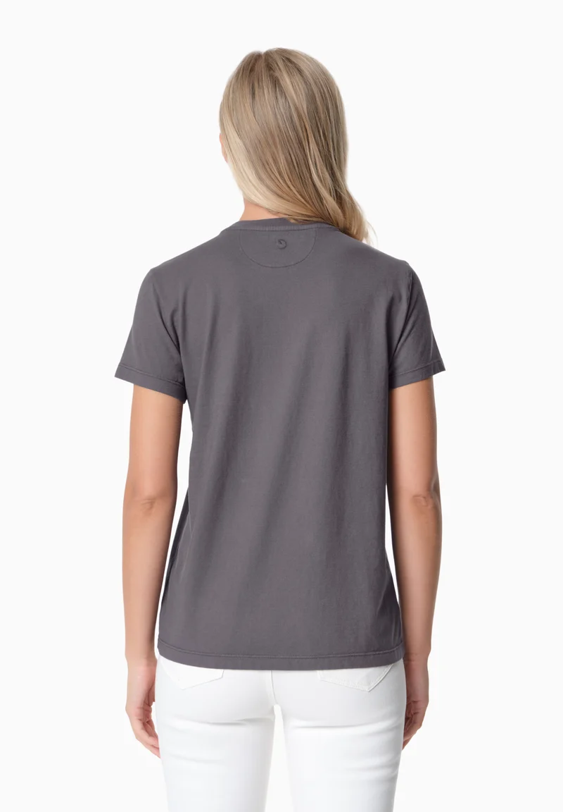 TENNUR | Basic T-Shirt aus Bio-Baumwolle