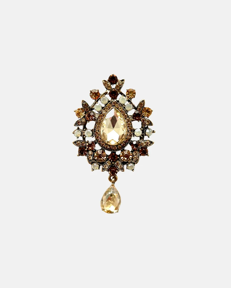 Broche Baroque