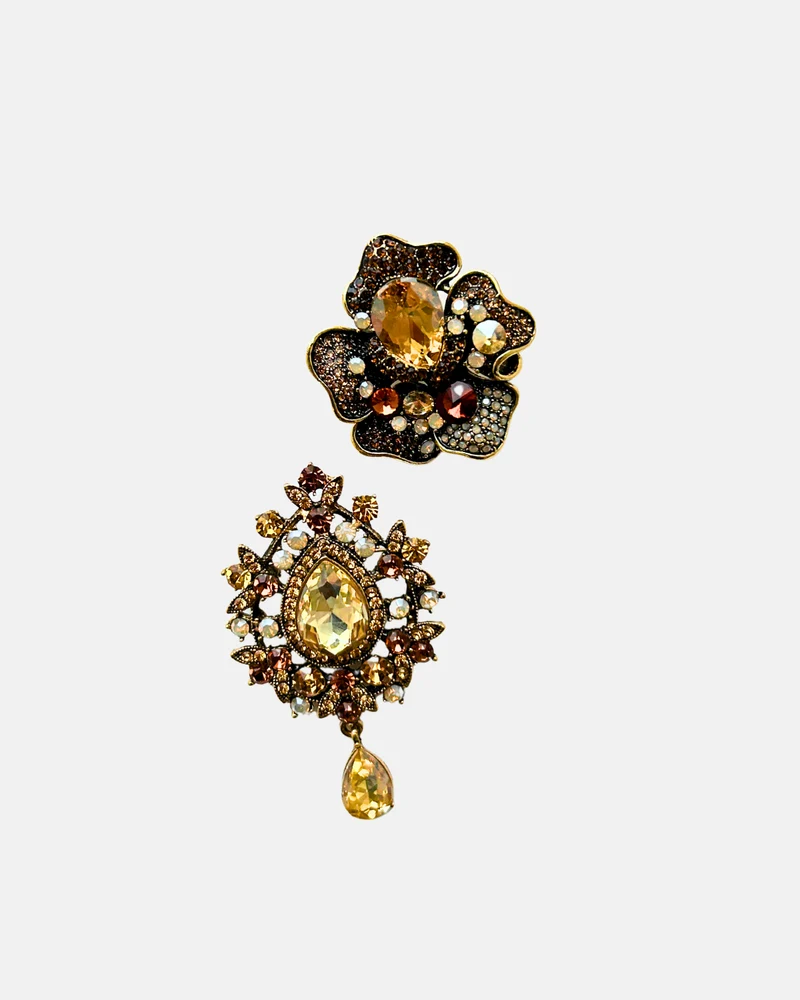 Broche Fleur