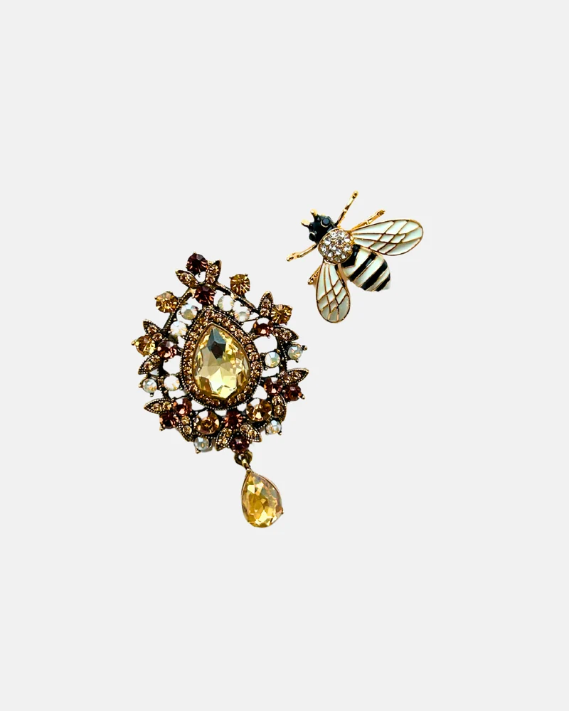 Broche Baroque