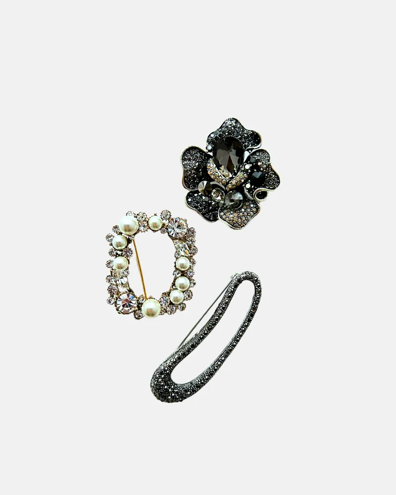 Broche Fleur