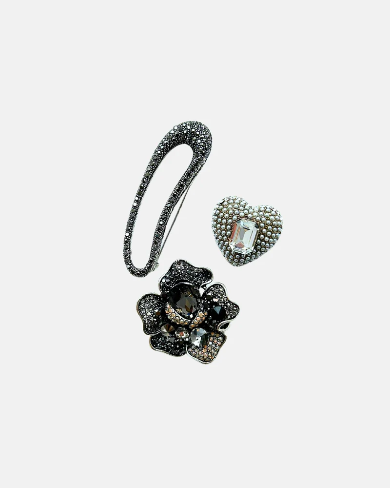 Broche Fleur