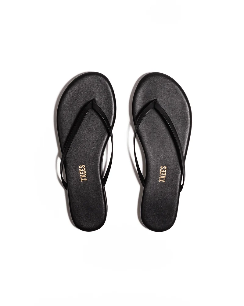 Sandales en cuir à plateforme Lily