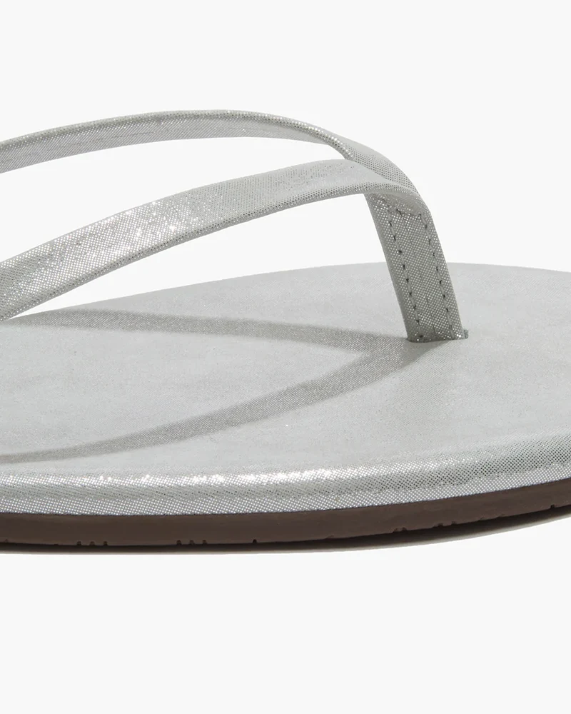 Sandales scintillantes en cuir Lily Glitters