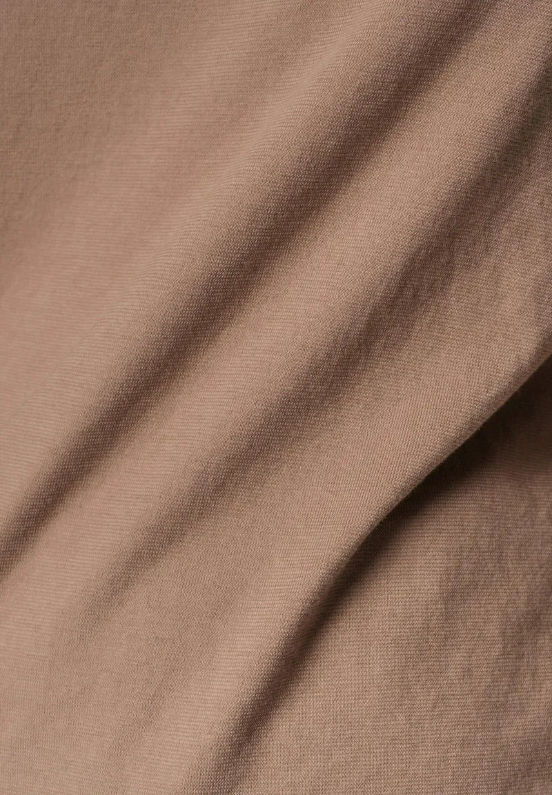 TESSA | Basic T-Shirt aus Bio-Baumwolle mit V-Ausschnitt