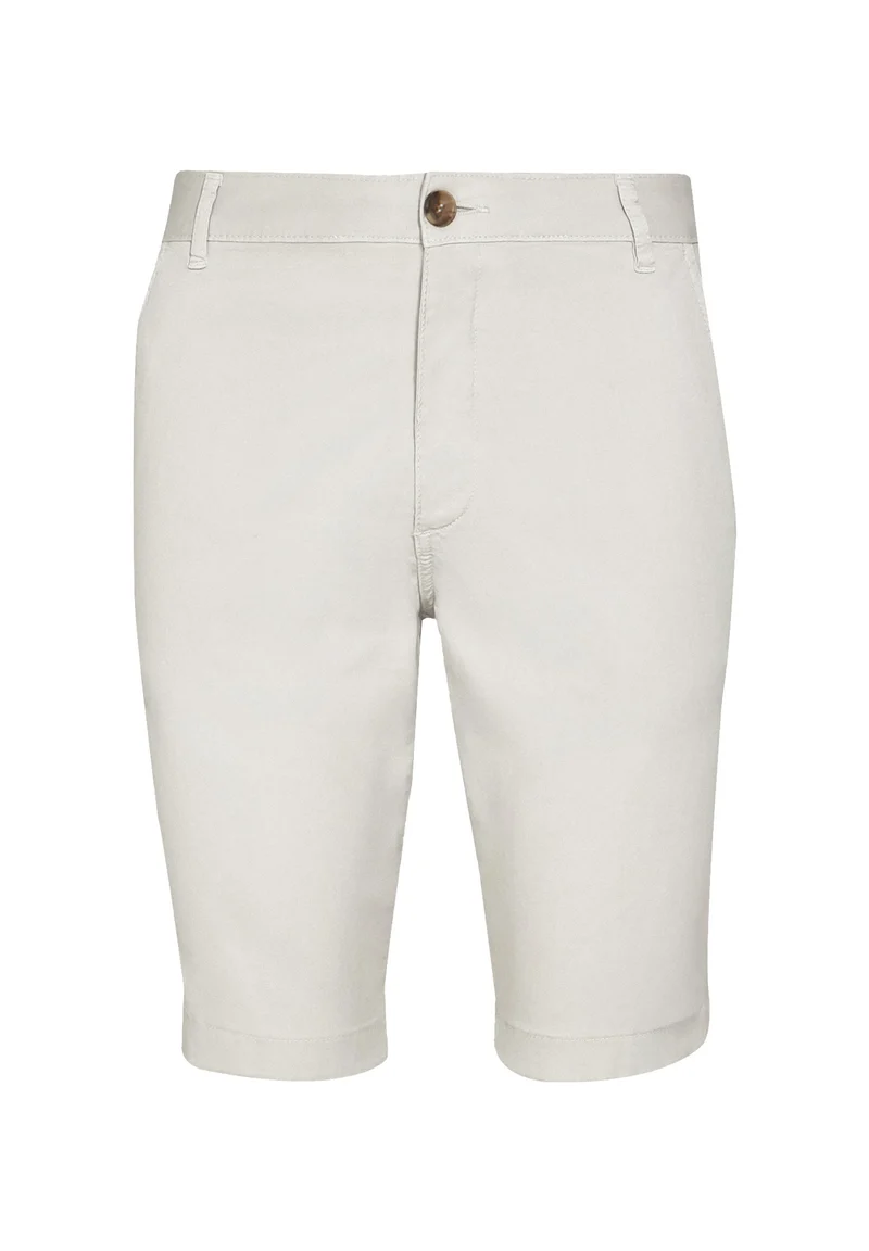 Slim-Fit Chino-Shorts aus Bio-Baumwolle