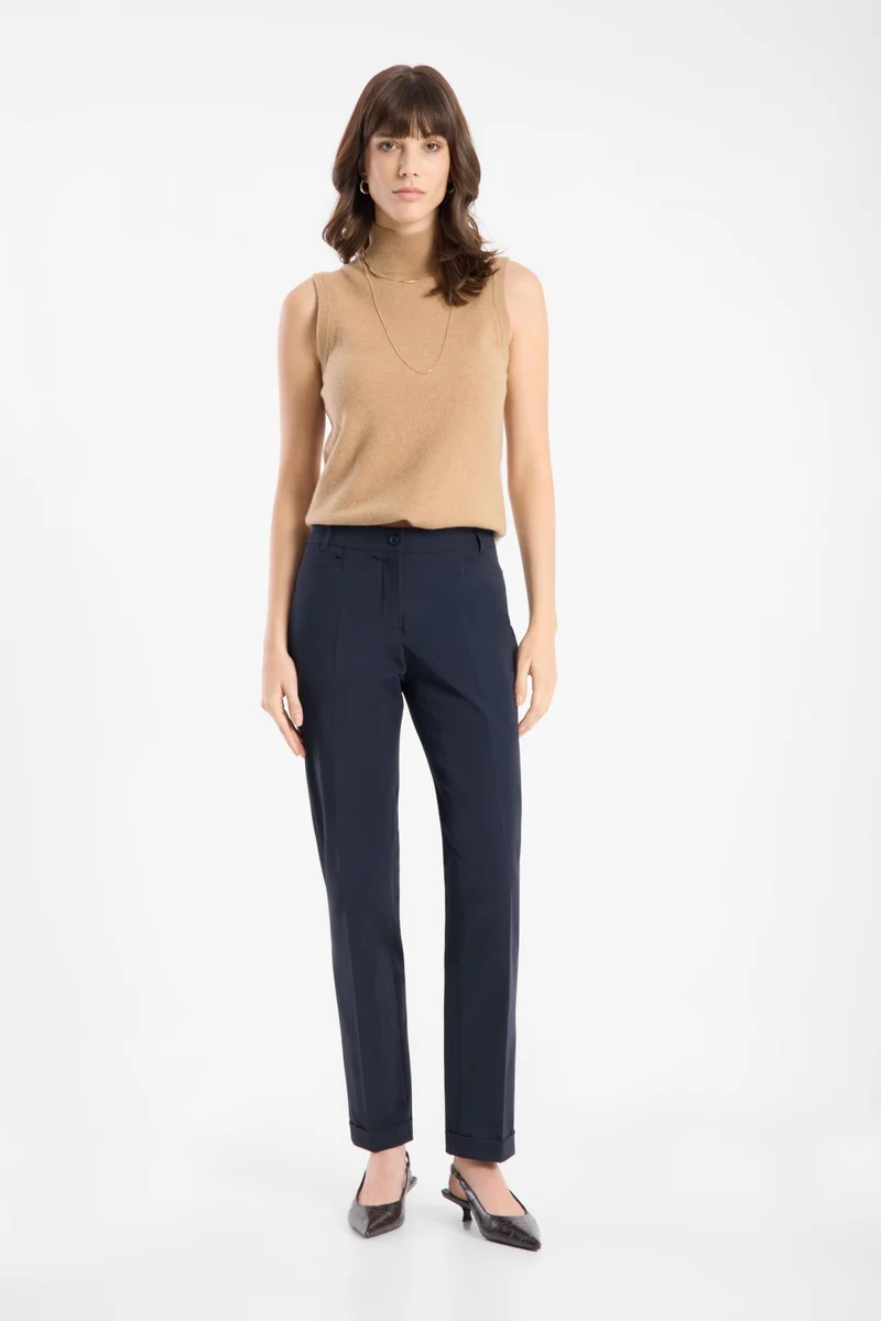 Pantalon chino 7/8 Ute