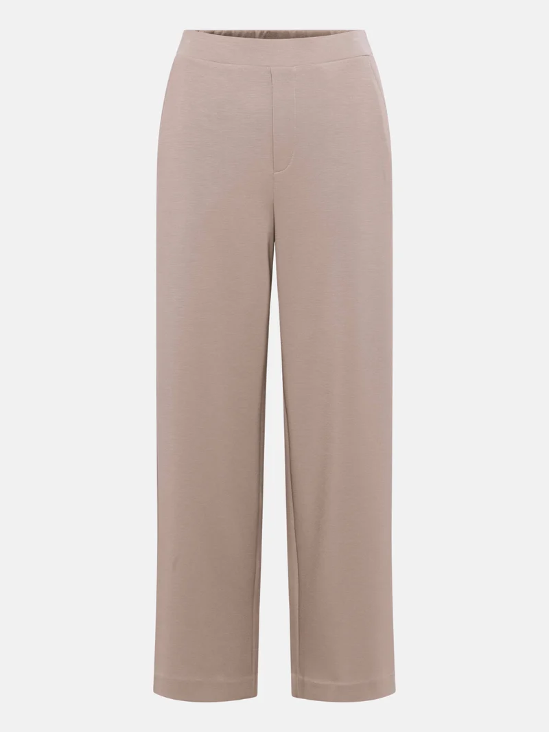 Pantalon confortable avec taille élastique Gincette