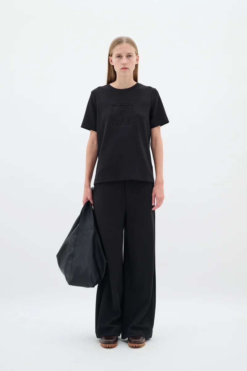 Pantalon confortable avec taille élastique Gincette
