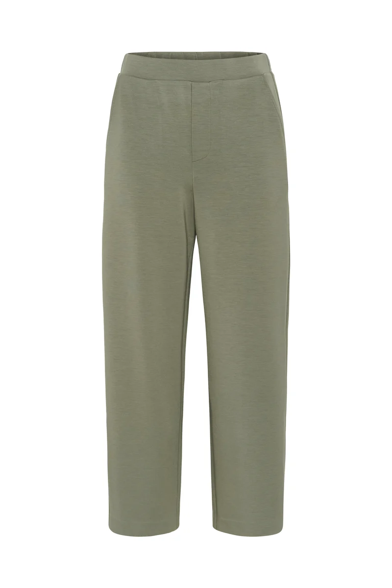 Pantalon confortable avec taille élastique Gincette