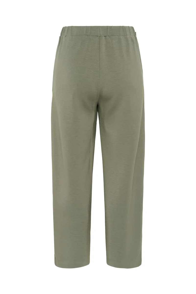 Pantalon confortable avec taille élastique Gincette