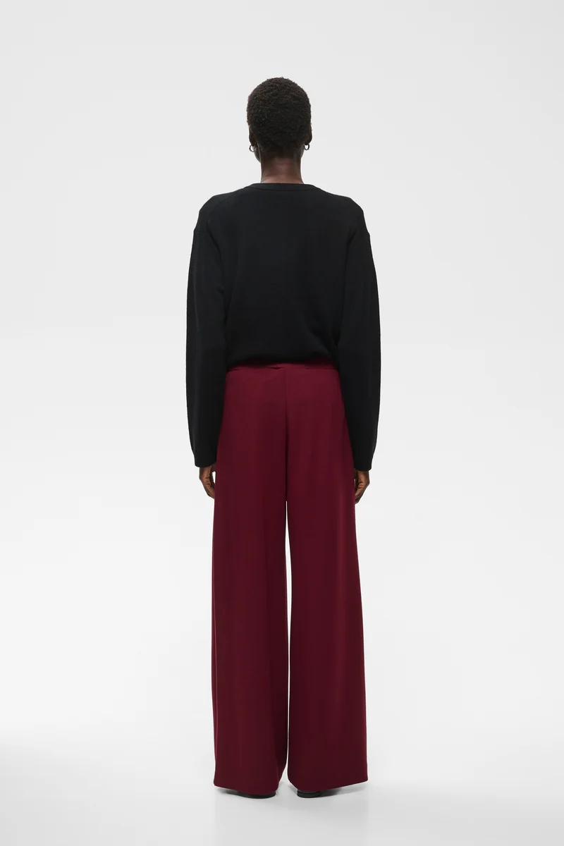 Pantalon confortable avec taille élastique Gincette