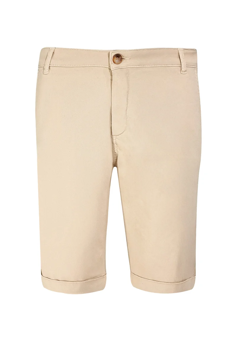 Regular-Fit Shorts aus Bio-Baumwolle
