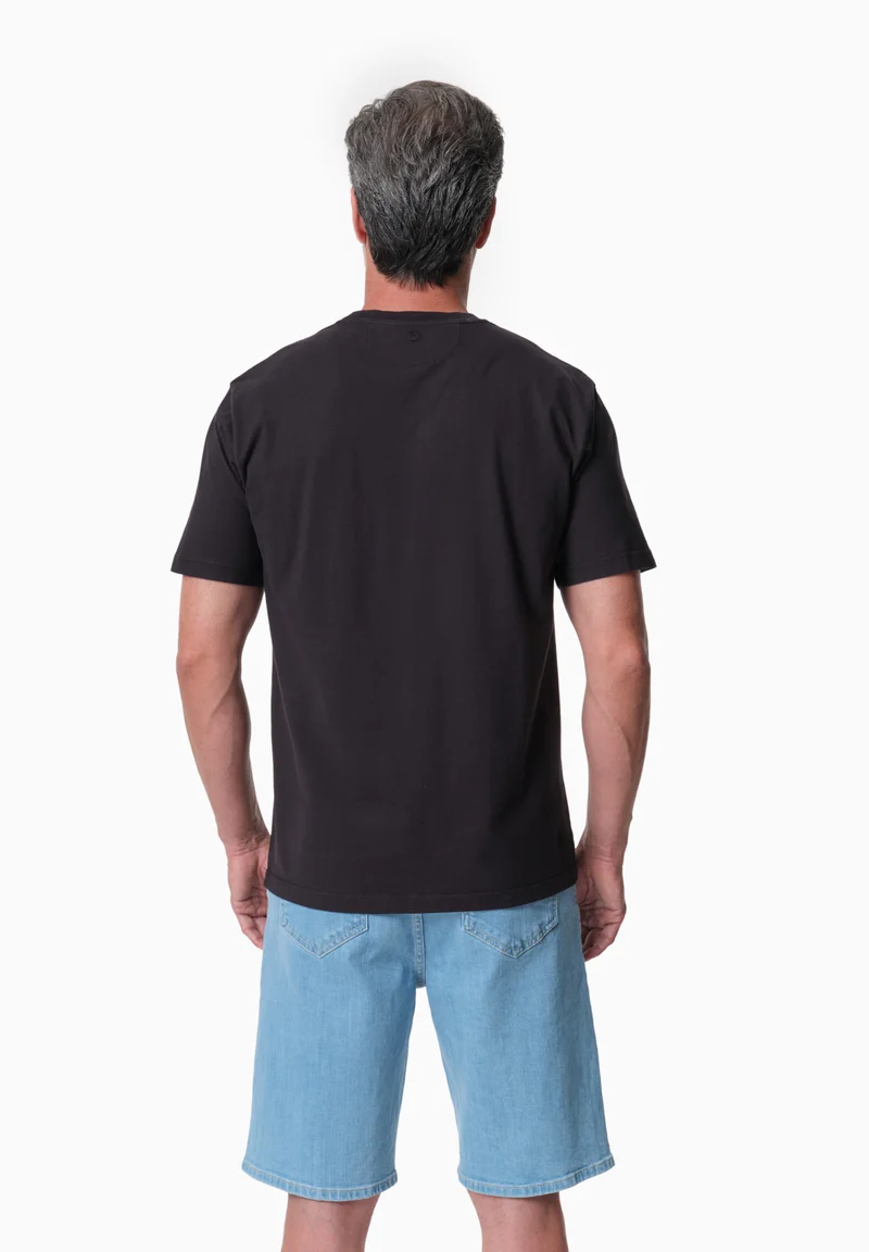 TAYLANN | Basic T-Shirt aus Bio-Baumwolle