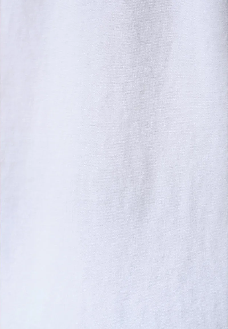 TAYLANN | Basic T-Shirt aus Bio-Baumwolle