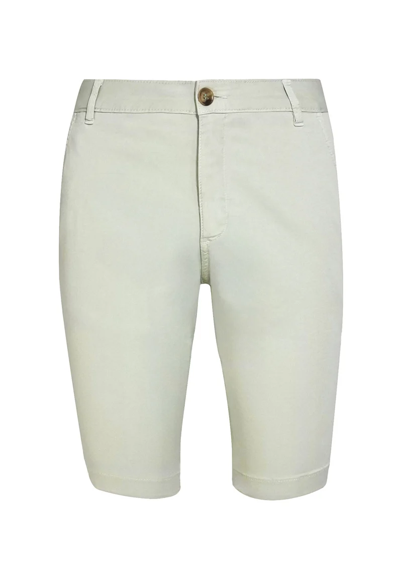Slim-Fit Chino-Shorts aus Bio-Baumwolle