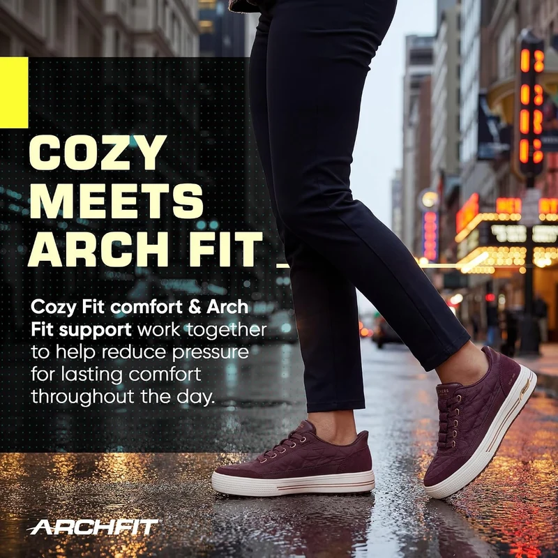 - Arch Fit Arcade Cuddle Steps - 236-99-0039