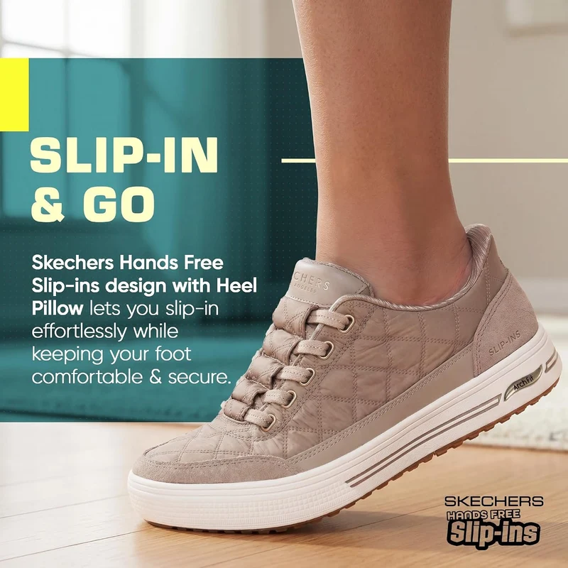 - Arch Fit Arcasde Cuddle Steps - 236-92-0055
