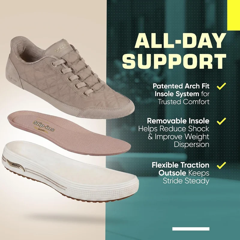 - Arch Fit Arcasde Cuddle Steps - 236-92-0055