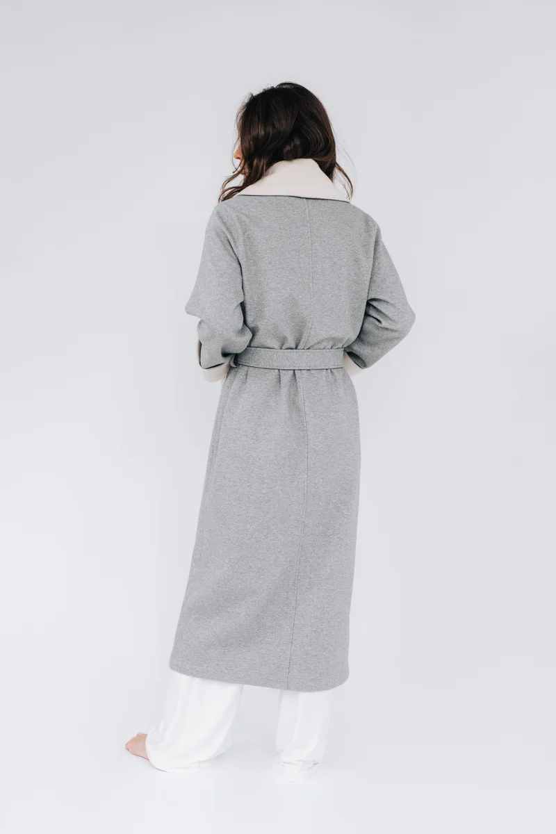 Peignoir élégance confort - Emma