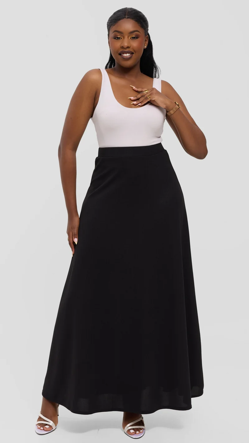 Vivo Safa Skirt - Black