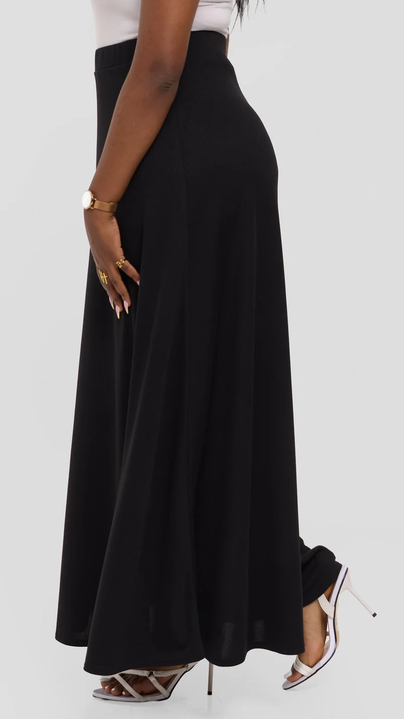 Vivo Safa Skirt - Black