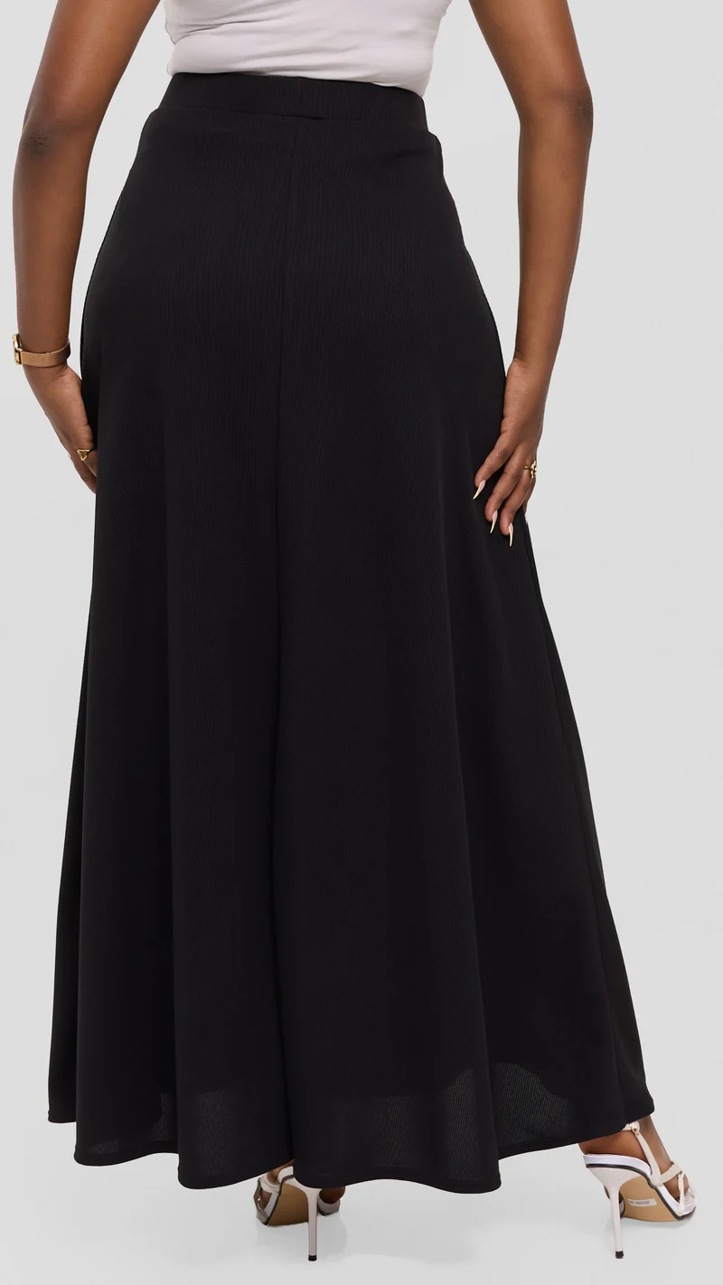 Vivo Safa Skirt - Black
