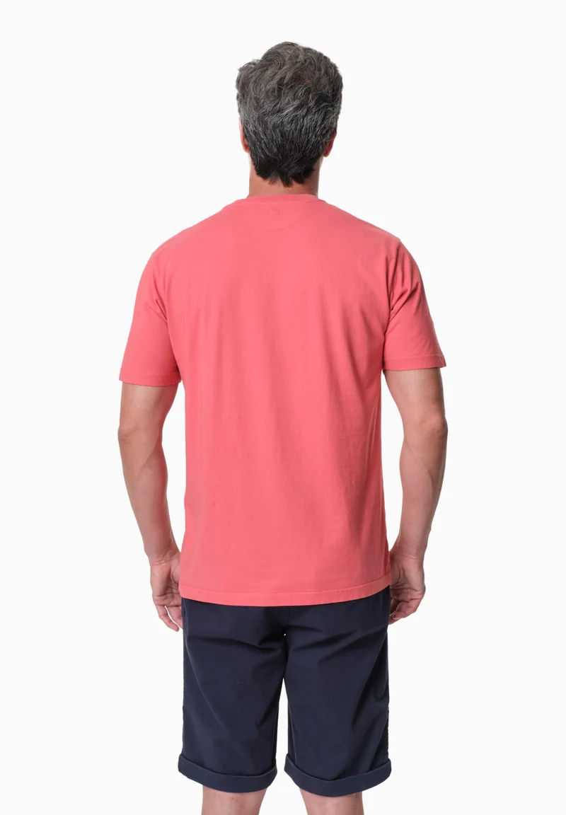 TAYLANN | Basic T-Shirt aus Bio-Baumwolle