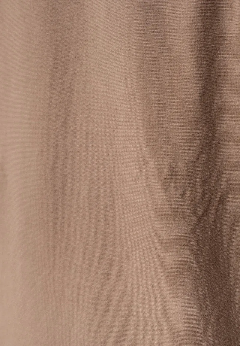 TAYLANN | Basic T-Shirt aus Bio-Baumwolle