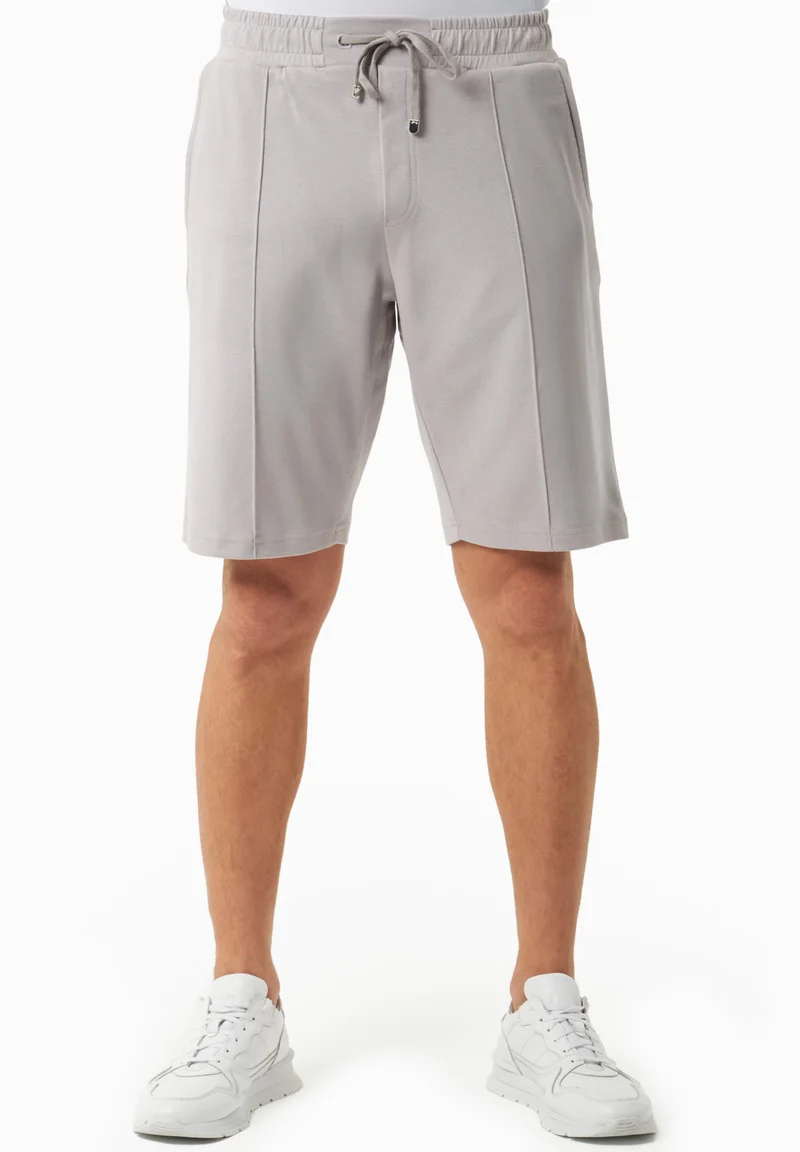 Sweatshorts aus TENCEL™ Modal und Bio-Baumwolle