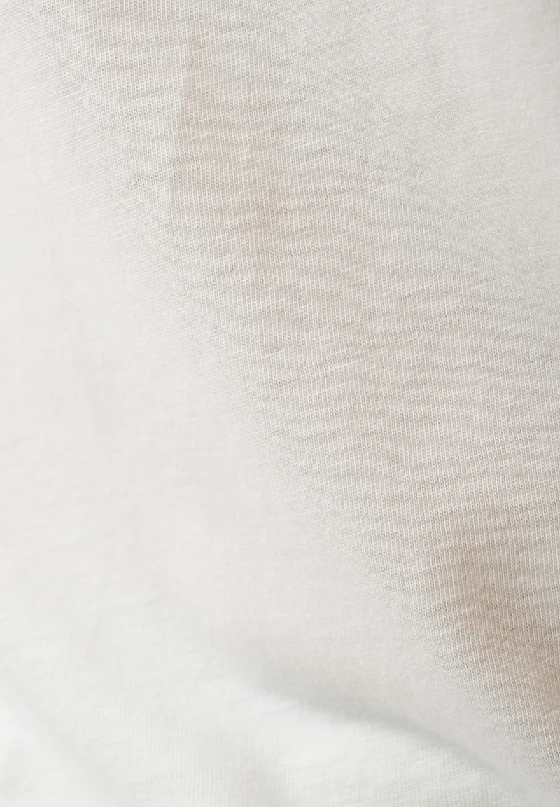 T-Shirt aus TENCEL™ Modal und Bio-Baumwolle