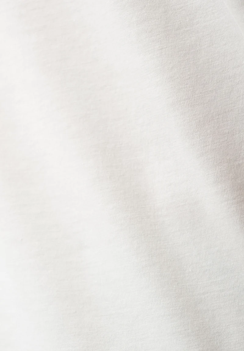 T-Shirt aus TENCEL™ Modal und Bio-Baumwolle
