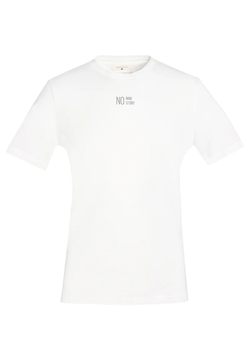 T-Shirt aus TENCEL™ Modal und Bio-Baumwolle