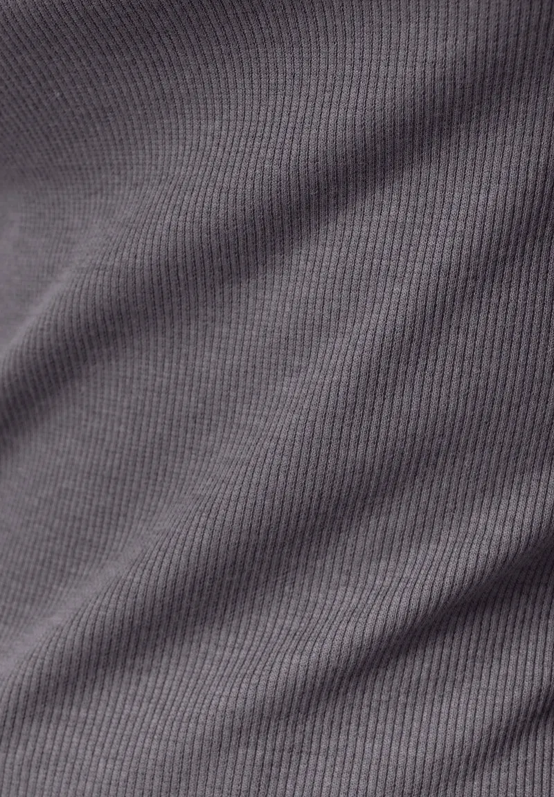 IPEEK | Ripp-Tanktop aus TENCEL™ Modal und Bio-Baumwolle