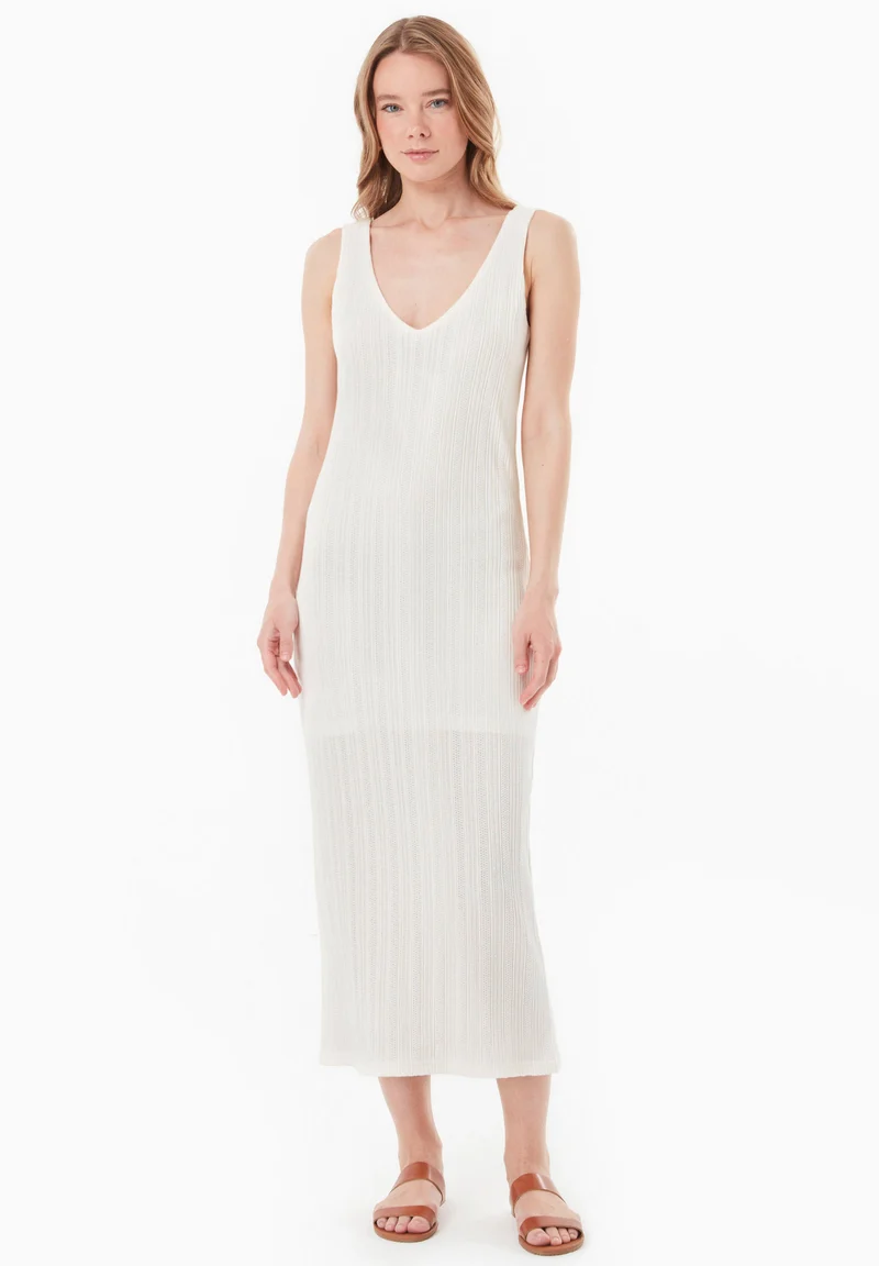 Kleid aus Bio-Baumwolle