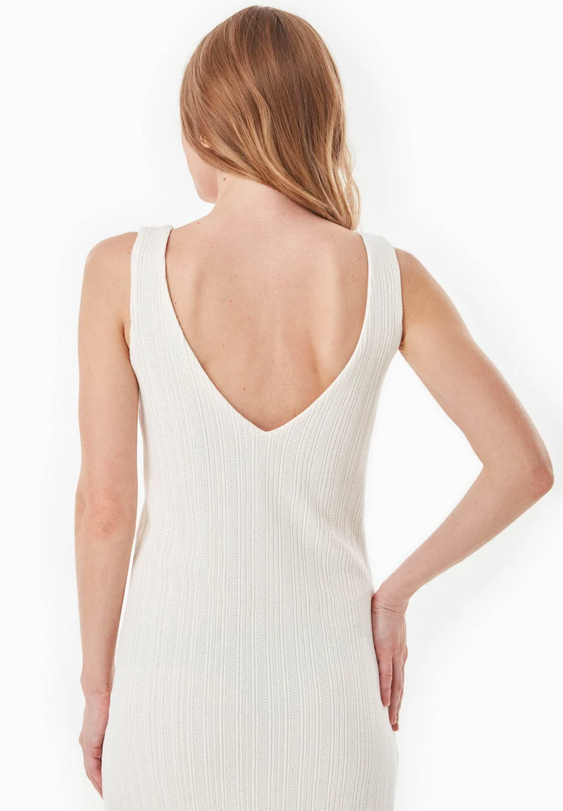 Kleid aus Bio-Baumwolle
