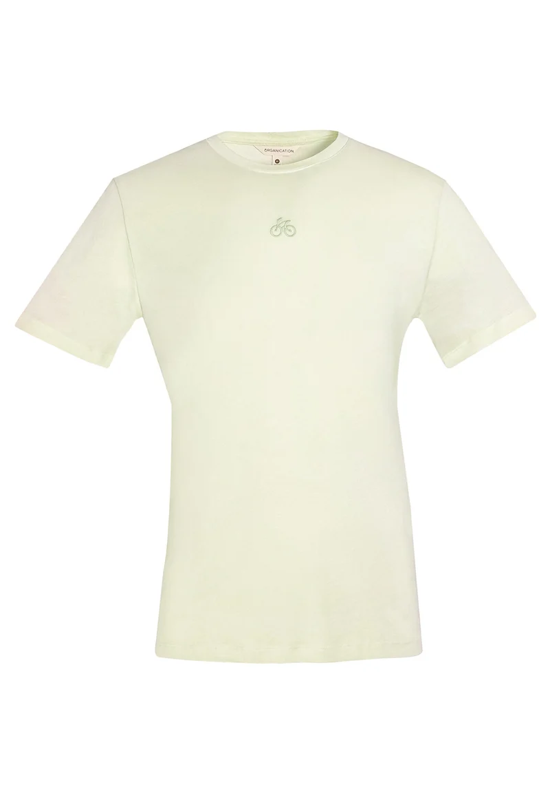 T-Shirt aus TENCEL™ Modal und Bio-Baumwolle