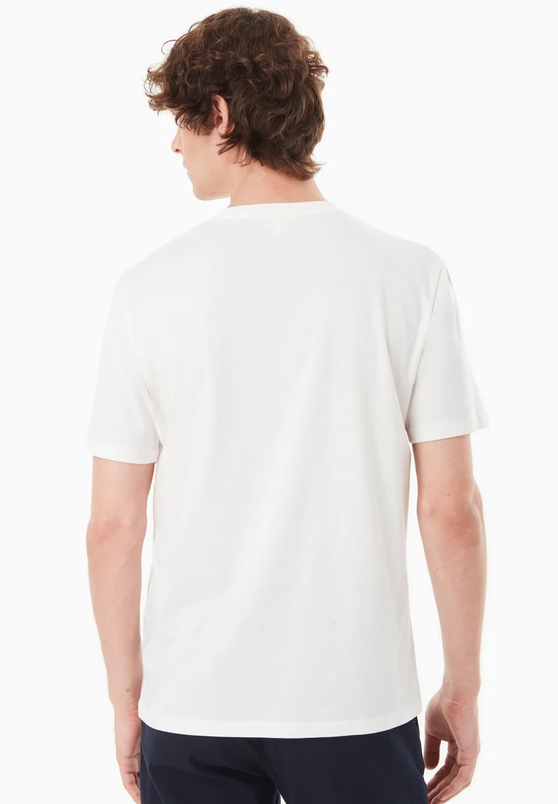 T-Shirt aus TENCEL™ Modal und Bio-Baumwolle