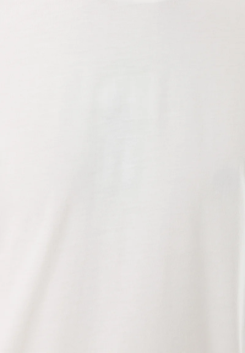 T-Shirt aus TENCEL™ Modal und Bio-Baumwolle