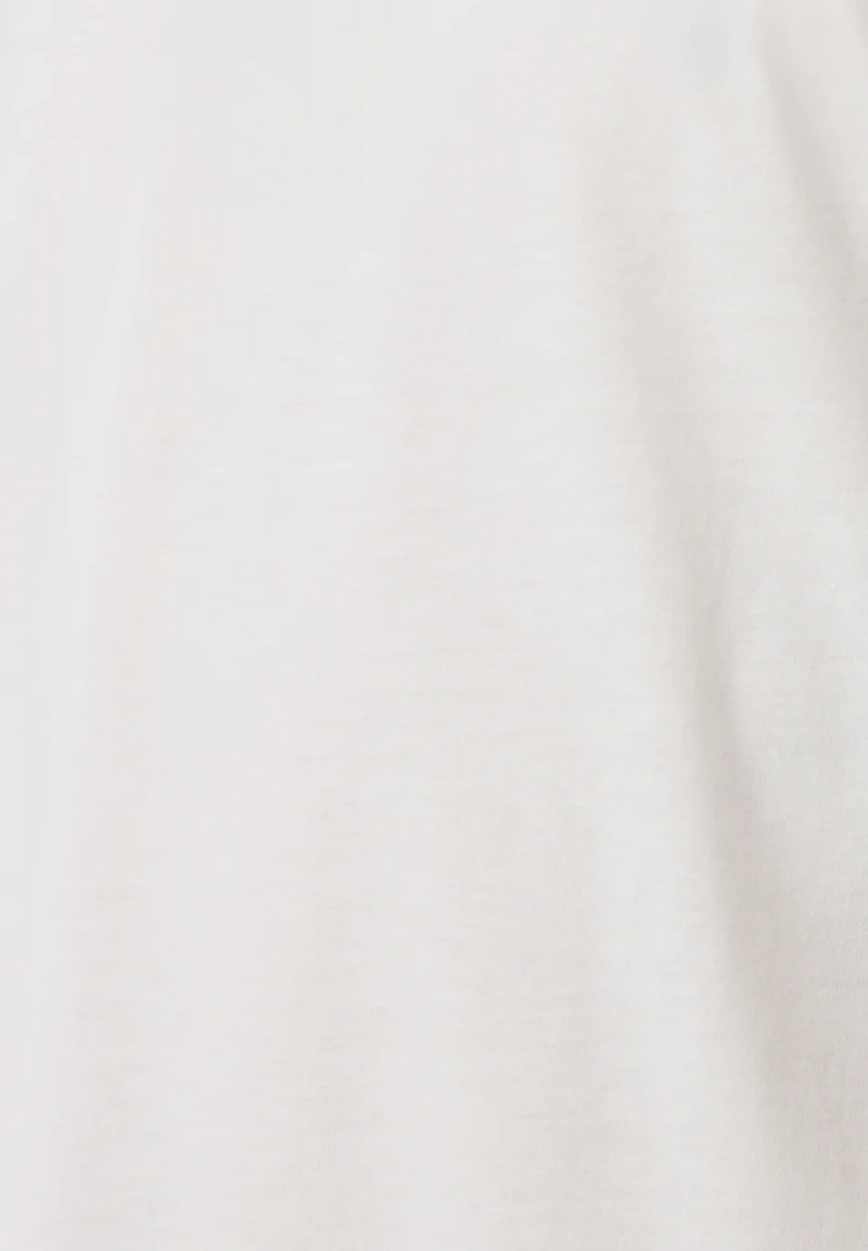 T-Shirt aus TENCEL™ Modal und Bio-Baumwolle