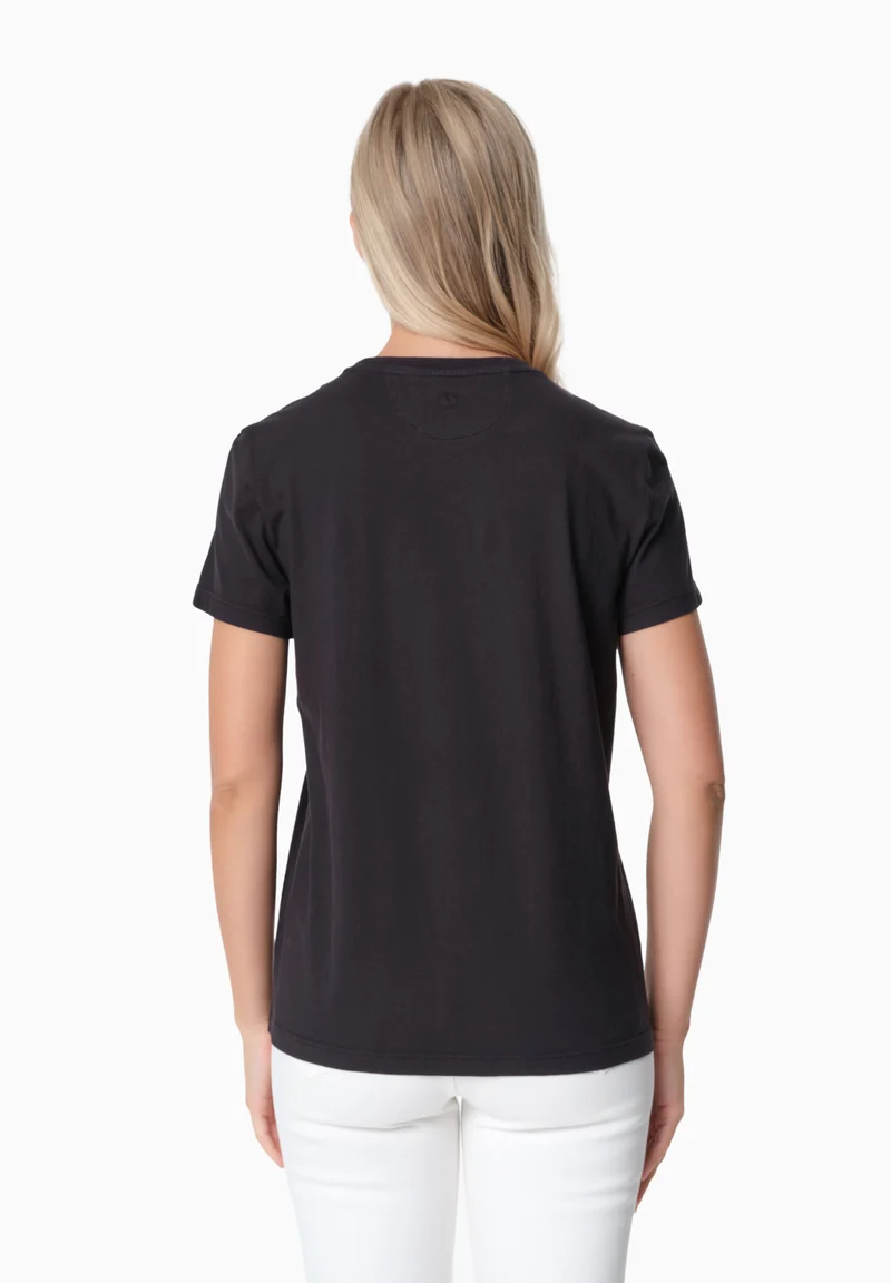 TENNUR | Basic T-Shirt aus Bio-Baumwolle