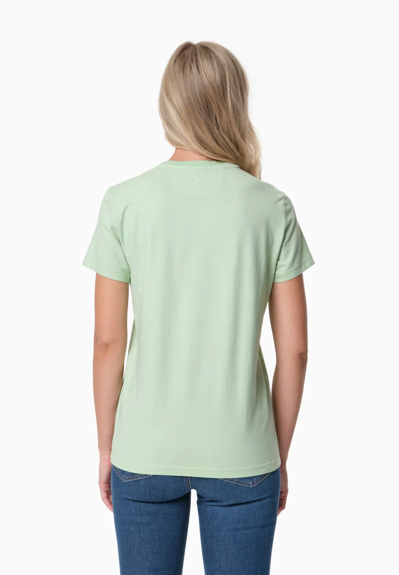 TENNUR | Basic T-Shirt aus Bio-Baumwolle