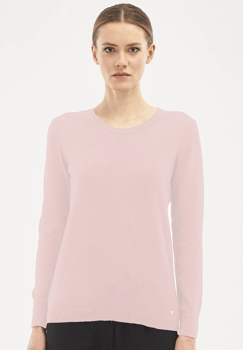 Pullover aus Bio-Baumwolle