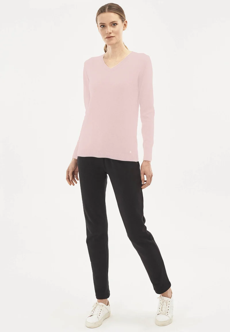 Pullover aus Bio-Baumwolle