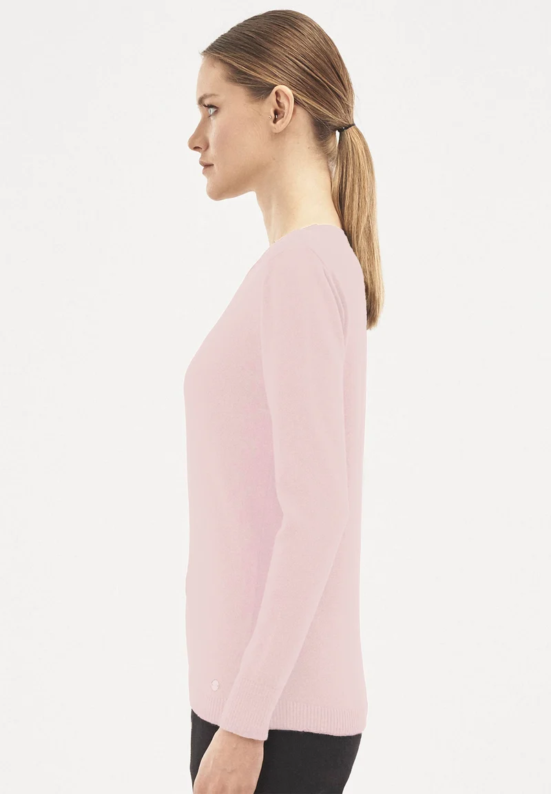 Pullover aus Bio-Baumwolle