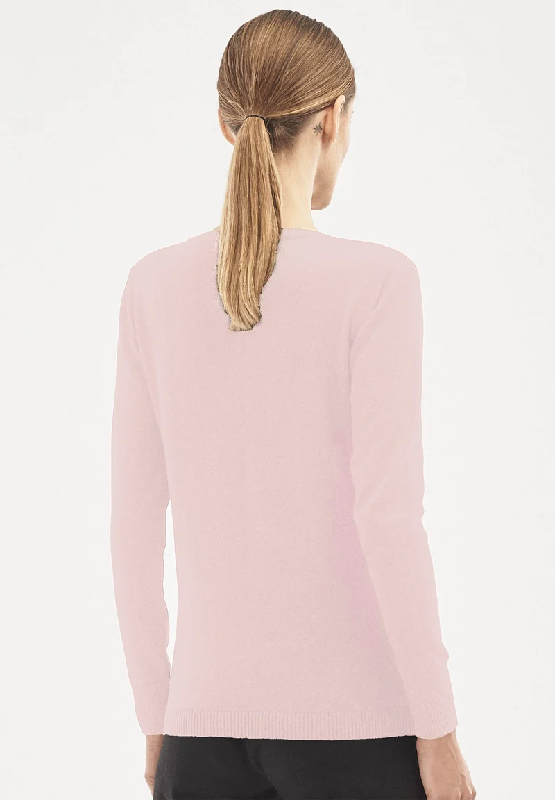 Pullover aus Bio-Baumwolle