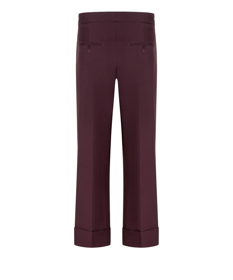Pantalon ample bootcut France