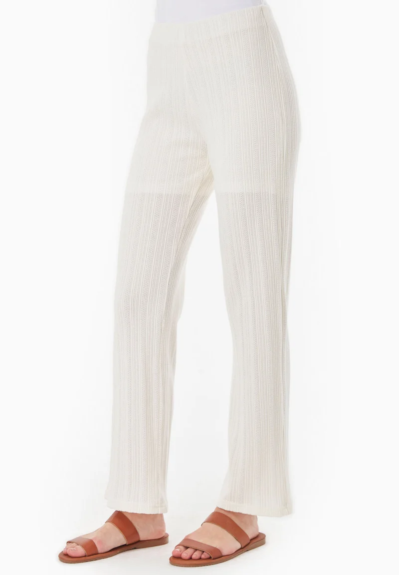 Hose aus Bio-Baumwolle