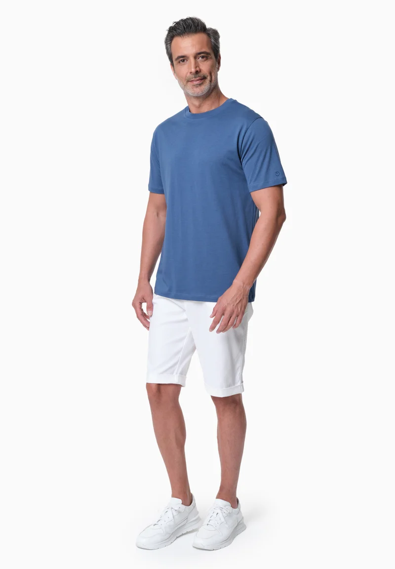 TANNJU | T-Shirt aus TENCEL™ Modal und Bio-Baumwolle