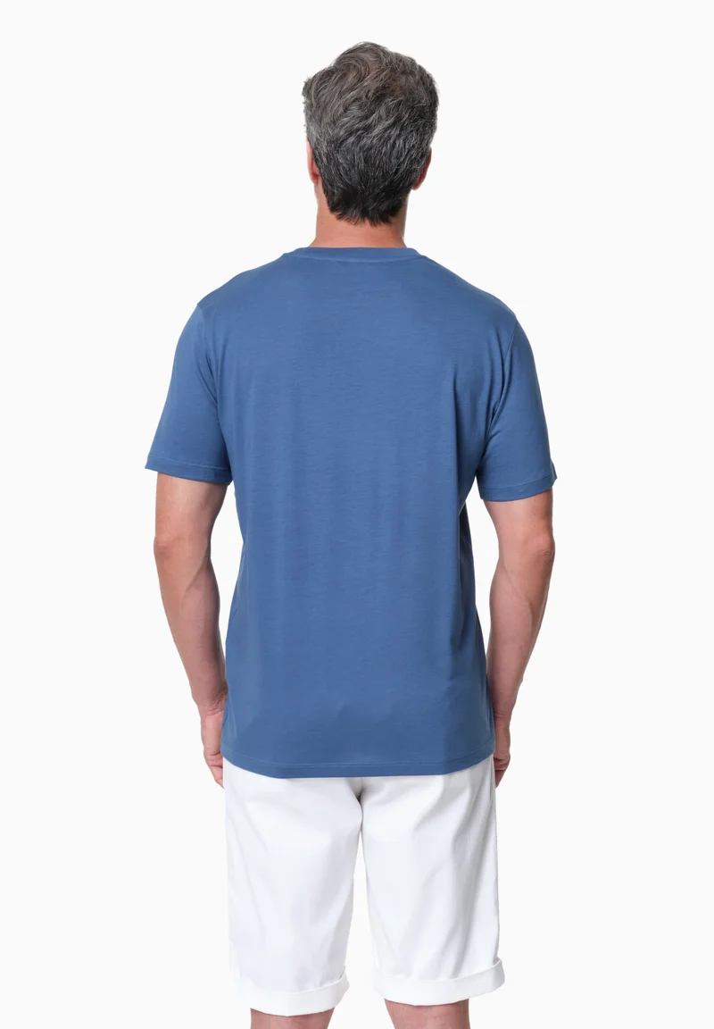 TANNJU | T-Shirt aus TENCEL™ Modal und Bio-Baumwolle